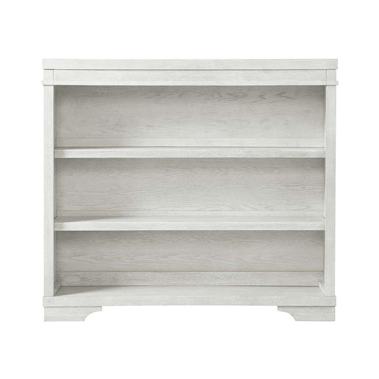 Westwood Design - Foundry Hutch/Bookcase | White Dove - FN-HU-2703CB-WDV veiw 2