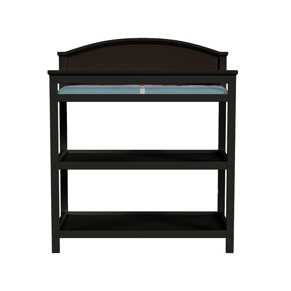 Westwood Design - Harper Changing Table | Black - HP-CG-6215CT-BLK veiw 2