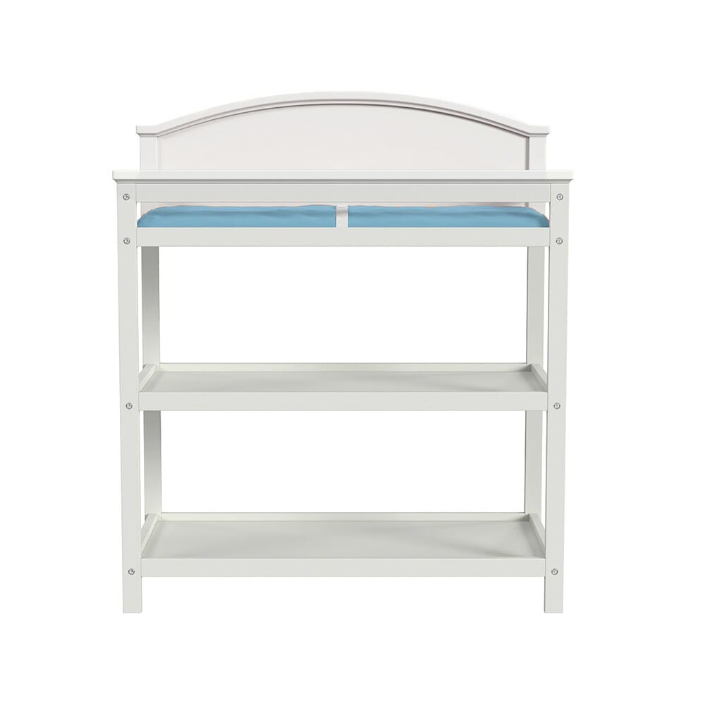 Westwood Design - Harper Changing Table | White - HP-CG-6215CT-WHT veiw 2