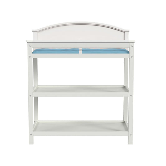 Westwood Design - Harper Changing Table | White - HP-CG-6215CT-WHT veiw 2