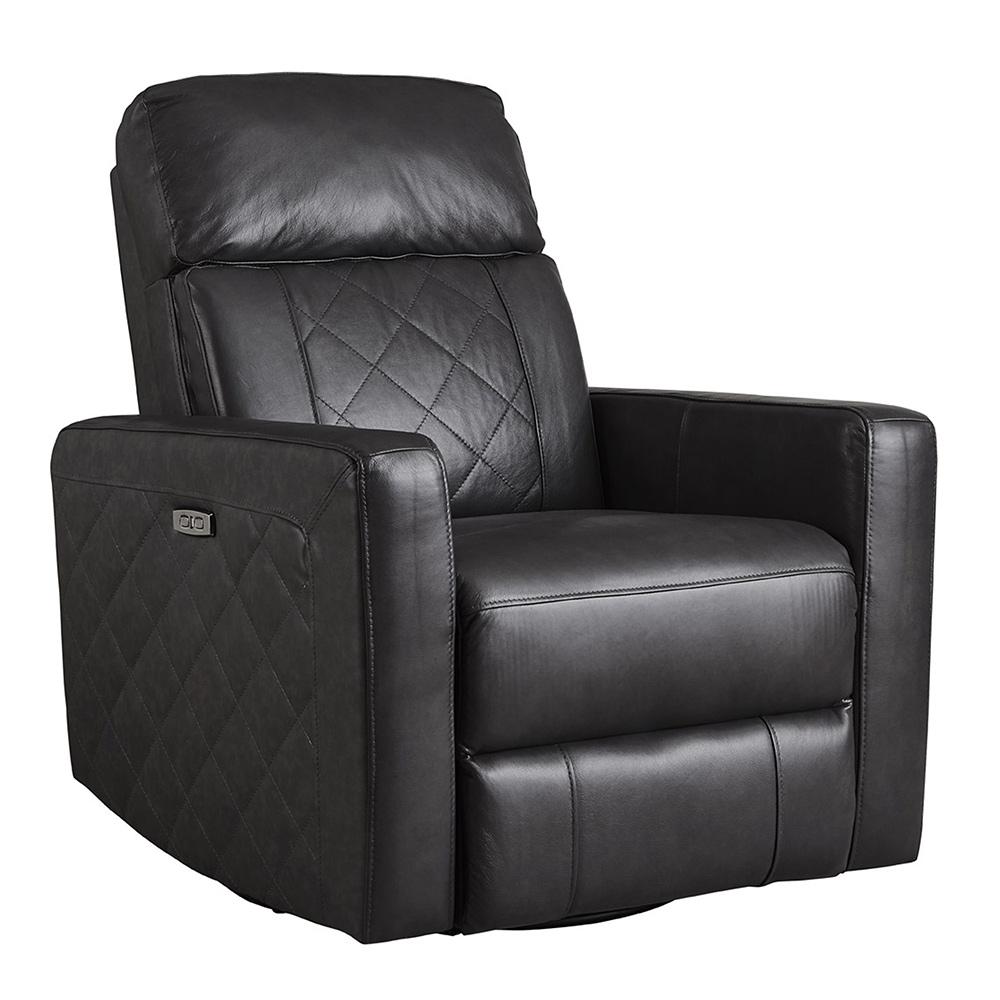 Westwood Design - Soho Power Glider | Oxford Grey - SO-GL-3091RP-OXF-PWR veiw 1