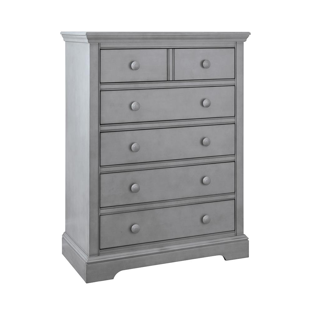 Westwood Design - Hanley Chest | Cloud - HN-CH-2604SD-CLD veiw 1