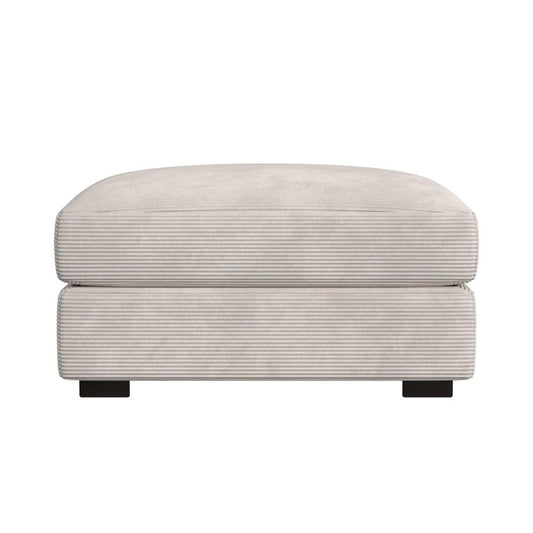 Picket House Furnishings - Mesa Ottoman in Steno Beige - U-8540-9440-000 veiw 2