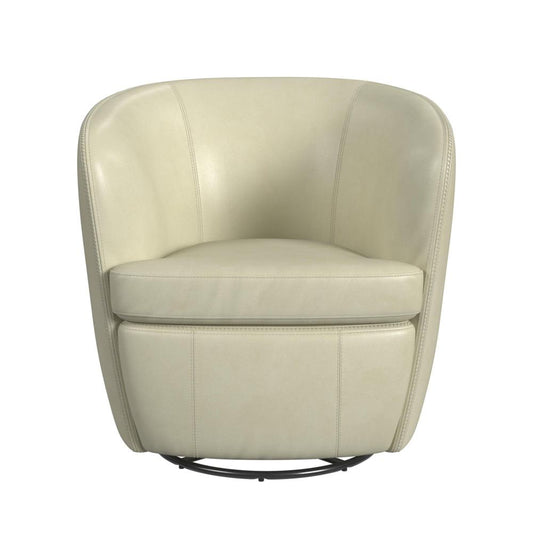 Picket House Furnishings - Zenith Swivel Chair in Pebble Cream - U-5470-8201-101 veiw 2