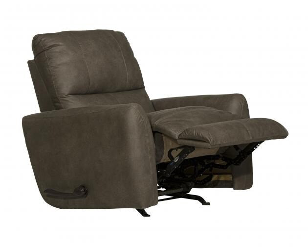 Catnapper - Dorian Rocker Recliner in Pebble - 30702128055 veiw 1