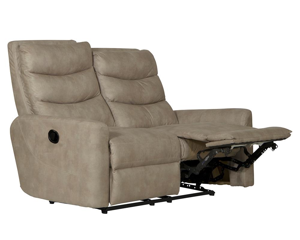 Catnapper - Gill Reclining Loveseat in Putty/Sand - 2642130916 veiw 1