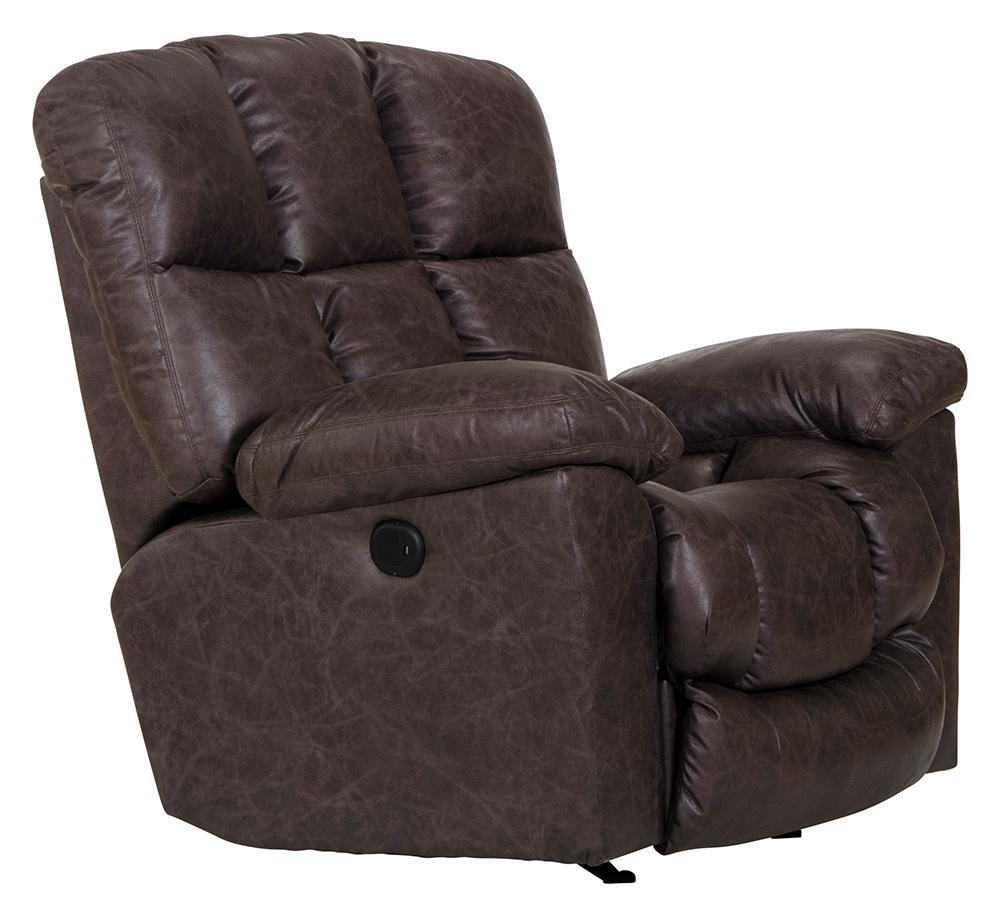 Catnapper - Mayfield Power Rocker Recliner in Graphite - 647842130738 veiw 1