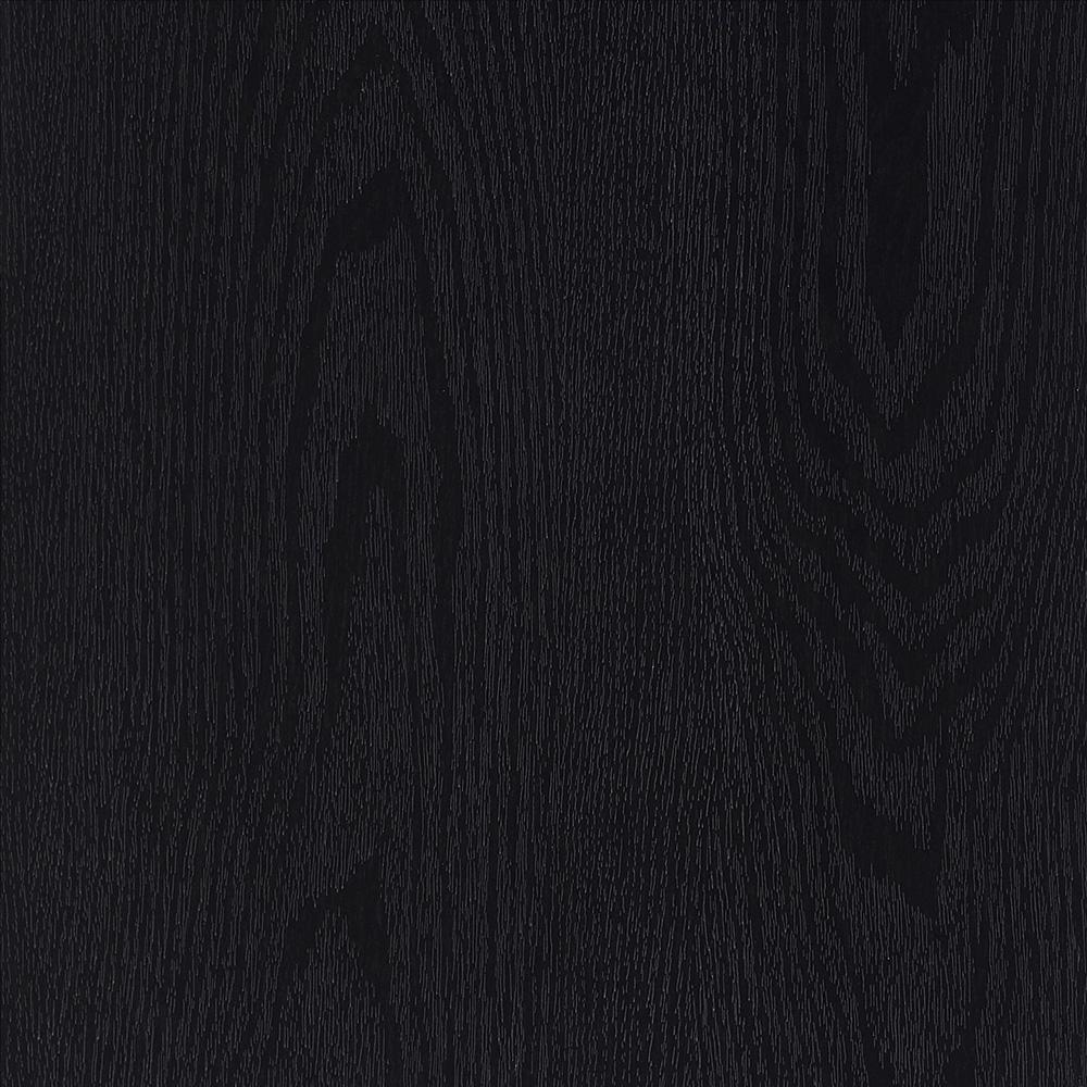 Hudson & Canal - Stellan 52in Wide Rectangular Console Table in Black Grain - AT2198 veiw 7