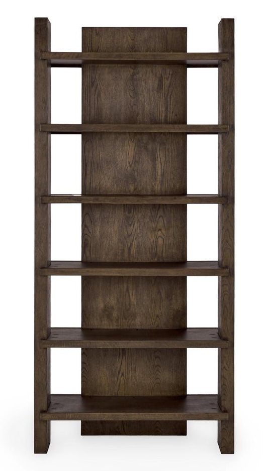 Classic Home - Doku Bookcase Dark Brown - 52004086 veiw 2