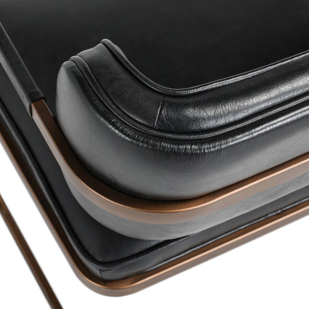 Classic Home - Fonda Dining Chair Black - 53004674 veiw 6