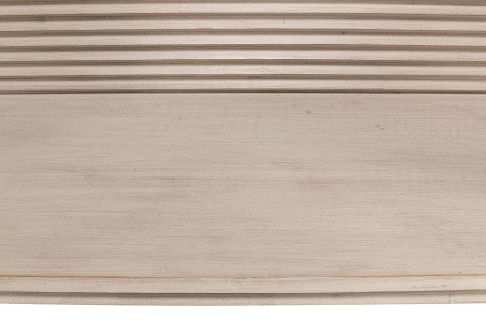 Sarreid Ltd - Stacked Bench, Stone Grey - 53528-1 veiw 12