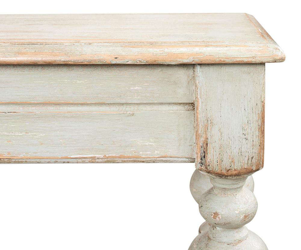 Sarreid Ltd - Hudson Console, Sage - 53466-4 veiw 8