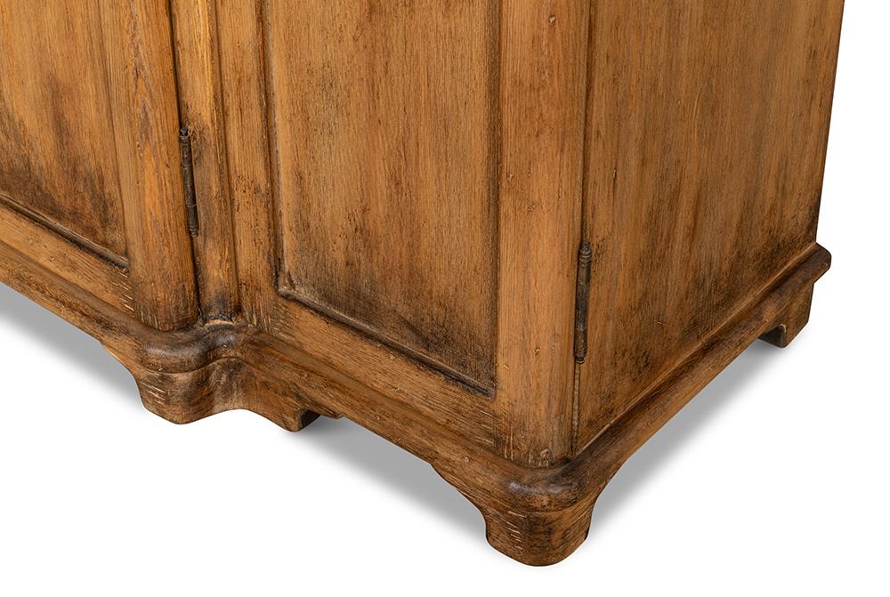 Sarreid Ltd - Entree Sideboard, Brown Finish - 53585-2 veiw 12