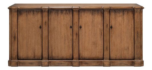 Sarreid Ltd - Villefranche Sideboard, Brown - 40758-2 veiw 2