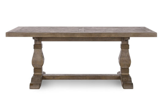 Kosas Home - Caleb Reclaimed Pine 78 inch Dining Table - 51030613 veiw 2