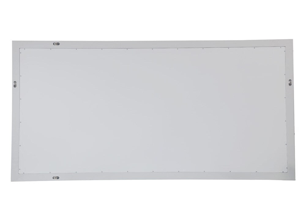 Elegant Furniture & Lighting - Aqua rectangle vanity mirror 72 inch in Grey - VM27236GR veiw 8