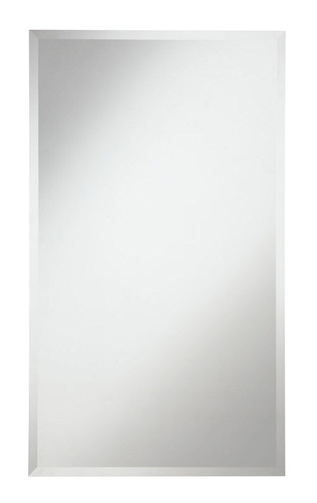 Elegant Furniture & Lighting - Gracin Modern 22 in. Contemporary Mirror in Clear - MR-4020 veiw 1