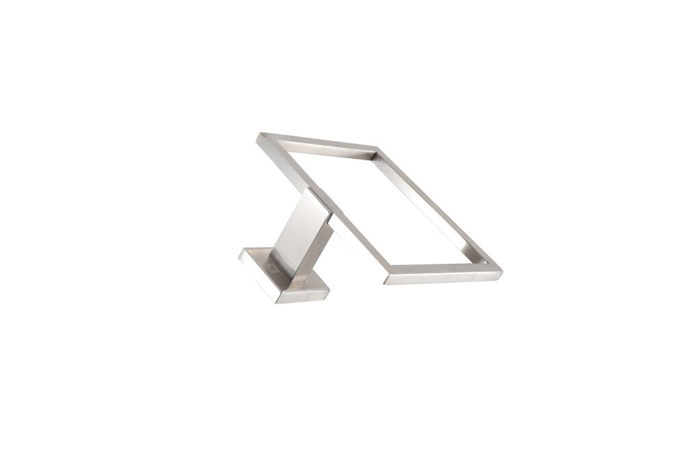 Elegant Furniture & Lighting - Isla 3-Piece Bathroom Hardware Set in Brushed Nickel - HWB-12S3RBNK veiw 7