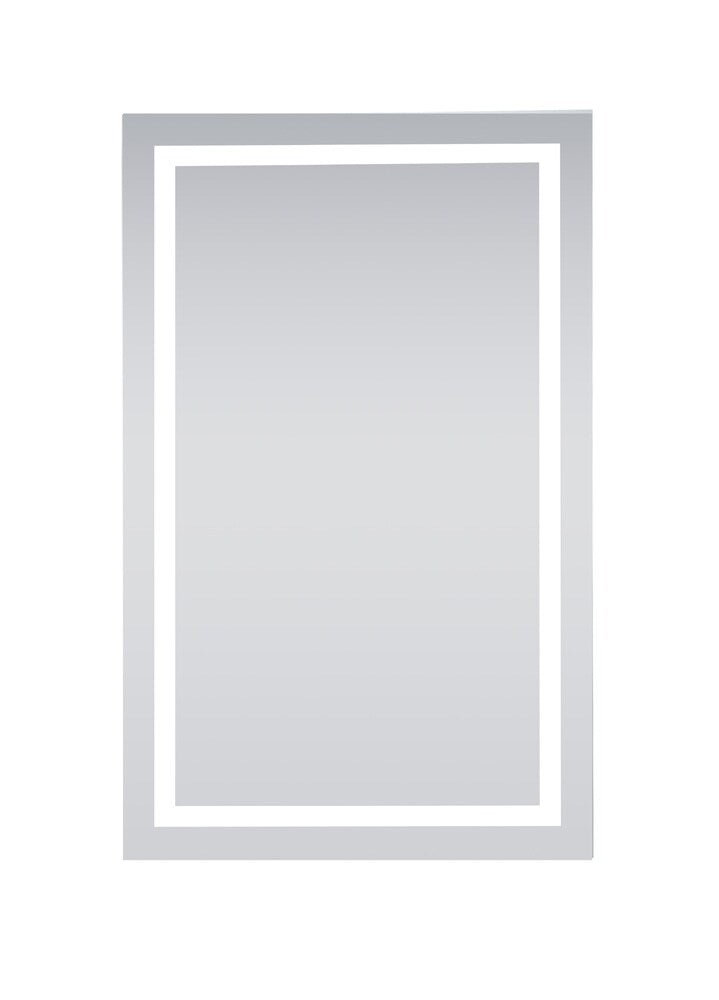 Elegant Furniture & Lighting - Nova Hardwired LED Mirror W32 x H48 Dimmable 5000K - MRE73248 veiw 1