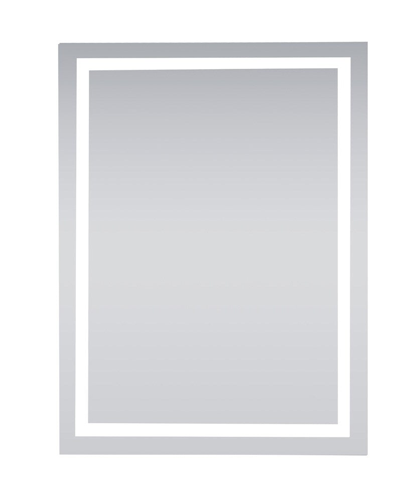 Elegant Furniture & Lighting - Nova Hardwired LED Mirror W36 x H48 Dimmable 5000K - MRE73648 veiw 1