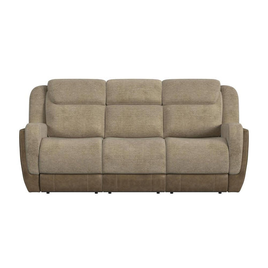 Picket House Furnishings - Viper Motion Sofa in Rancho Beige - U-11550-10530-305 veiw 2