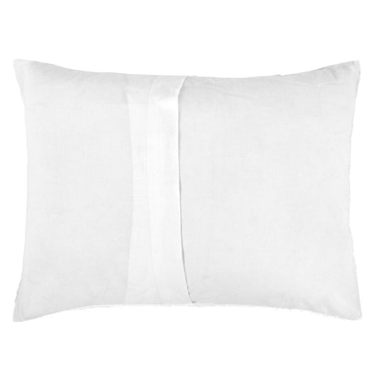 Villa by Classic Home - Claire Linen White Sham - 26W - White - V250161 veiw 2
