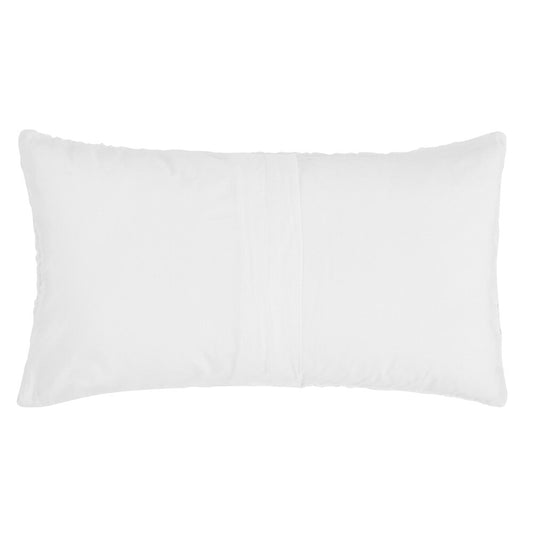 Villa by Classic Home - Claire Linen White Sham - 36W - White - V250160 veiw 2