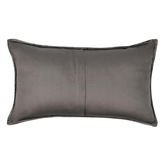 Villa by Classic Home - Dimitry 100% Rayon Velvet Desert Brown King Sham - 36W - Desert Brown - V160033 veiw 2