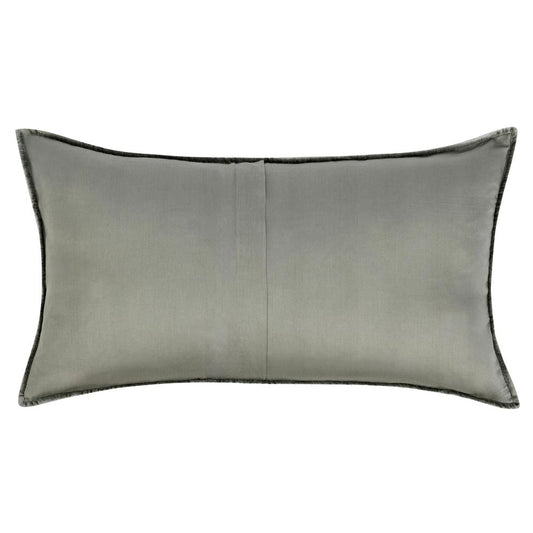 Villa by Classic Home - Dimitry 100% Rayon Velvet Sage Green Sham - 36W - Sage Green - V250137 veiw 2