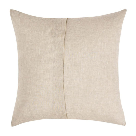 Villa by Classic Home - Jayson Linen Cashmere Euro Beige Sham - 26W - Beige - V240012 veiw 2