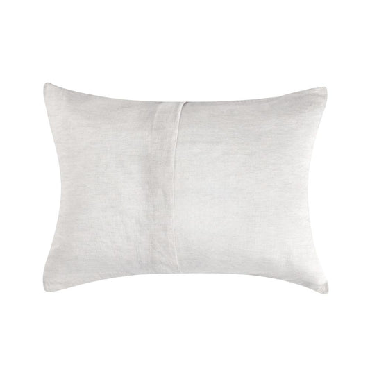 Villa by Classic Home - Jayson Linen Cashmere Standard White Sham - 26W - White - V240019 veiw 2