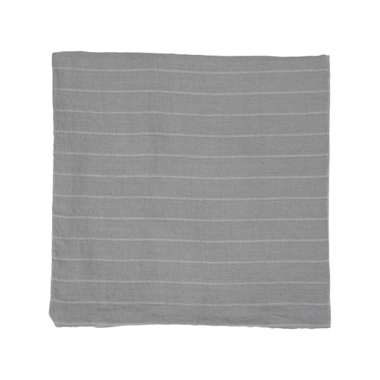 Villa by Classic Home - Kingston 100% Linen King Duvet , Blue - 108W - Blue - V250129 veiw 2