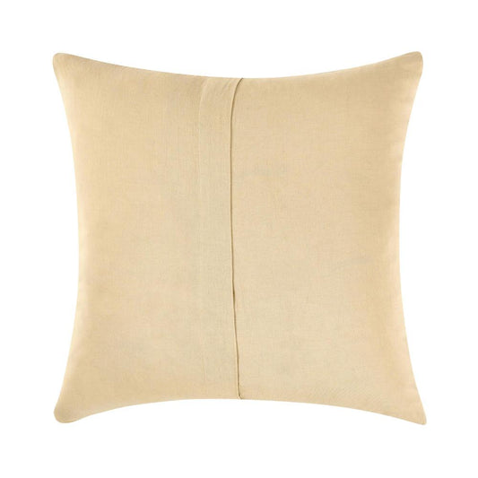 Villa by Classic Home - Paloma Hemp Fabric Ochre Amber Euro Sham - 26W - Amber - V290200 veiw 2