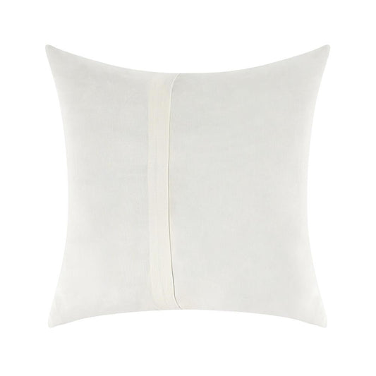 Villa by Classic Home - Paloma Hemp Fabric Ivory Euro Sham - 26W - Ivory - V290205 veiw 2