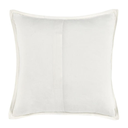 Villa by Classic Home - Talia Cotton Linen Blend Ivory Sham - 26W - Ivory - V250154 veiw 2