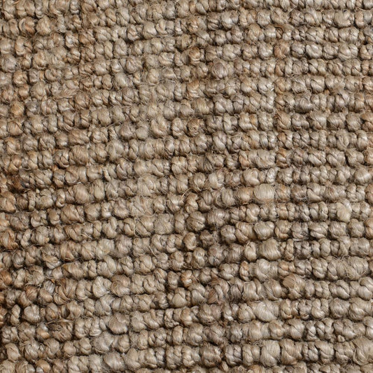 Villa by Classic Home - Annello Handspun Jute Area Rug - 5W - Soft Sand, Rich Gray - 30063217 veiw 2