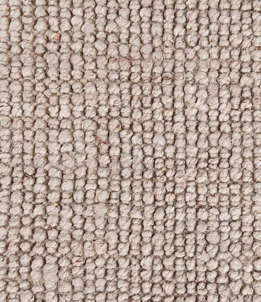 Villa by Classic Home - Annello Handspun Jute Area Rug - 8W - Oatmeal Beige - 30091055 veiw 2