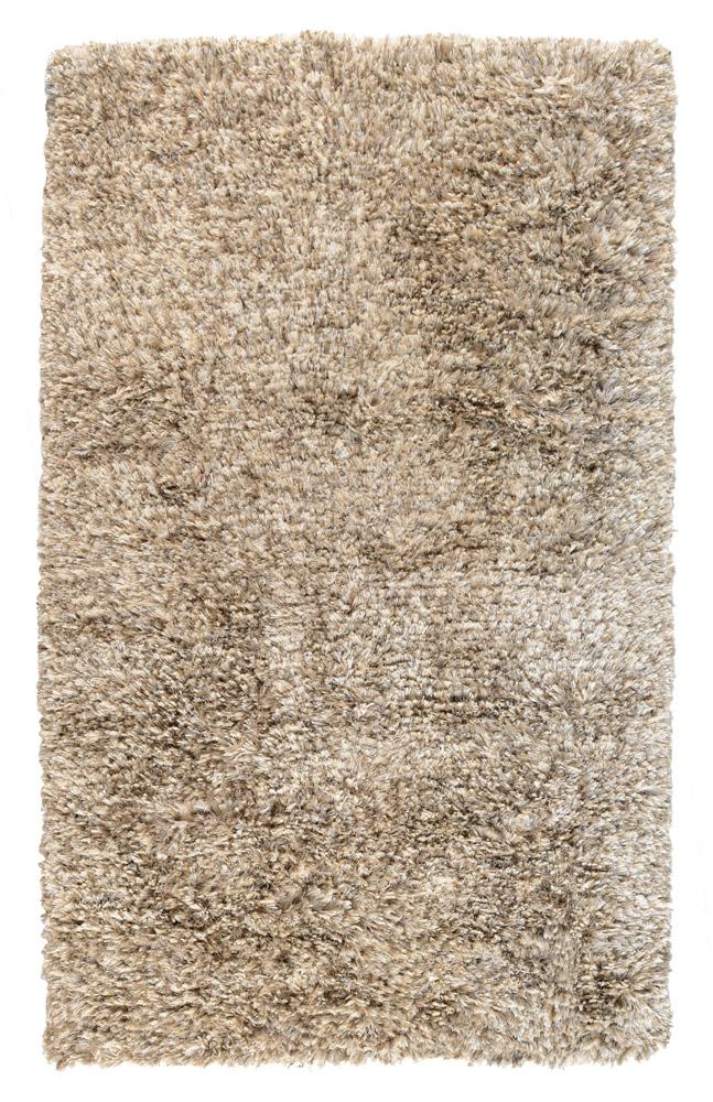 Villa by Classic Home - Elegante Hand-Woven Shag Area Rug - 5W - Sand - 30025714 veiw 1