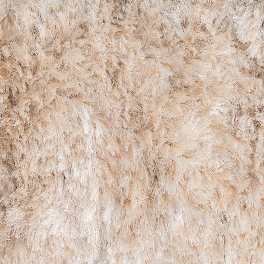 Villa by Classic Home - Elegante Hand-Woven Shag Area Rug - 9W - Ivory - 30025776 veiw 2