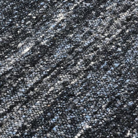 Villa by Classic Home - Havasu 2X3 Handwoven Performance Deep Blue Fabric Rug - 2W - Blue - 30132450 veiw 2
