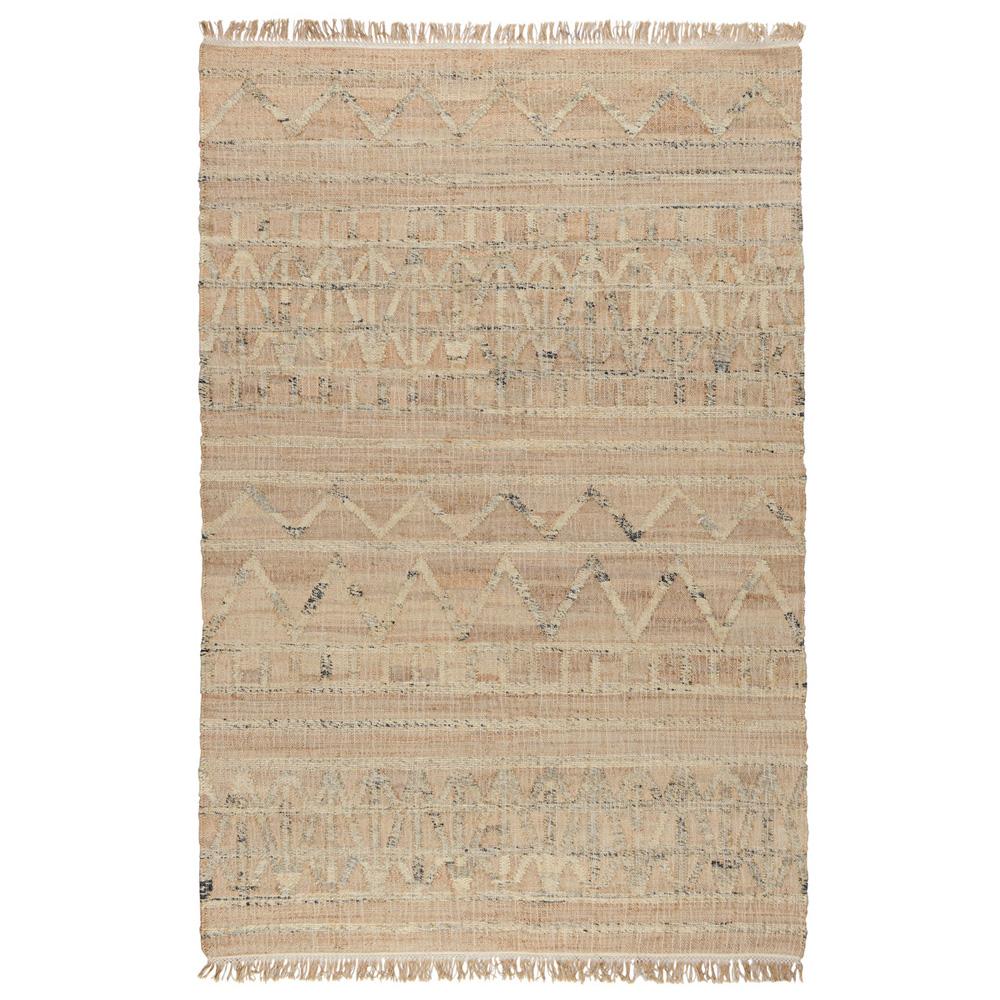 Villa by Classic Home - Megan 2.6X8 Natural Jute Blend Handwoven Area Rug - 2.6W - Natural - 30088703 veiw 1