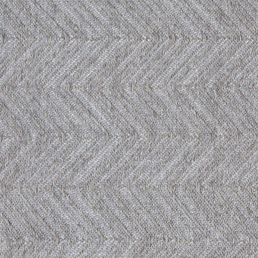 Villa by Classic Home - Miller Handwoven Indoor Outdoor Area Rug - 9W - Stone Gray - 30131936 veiw 2