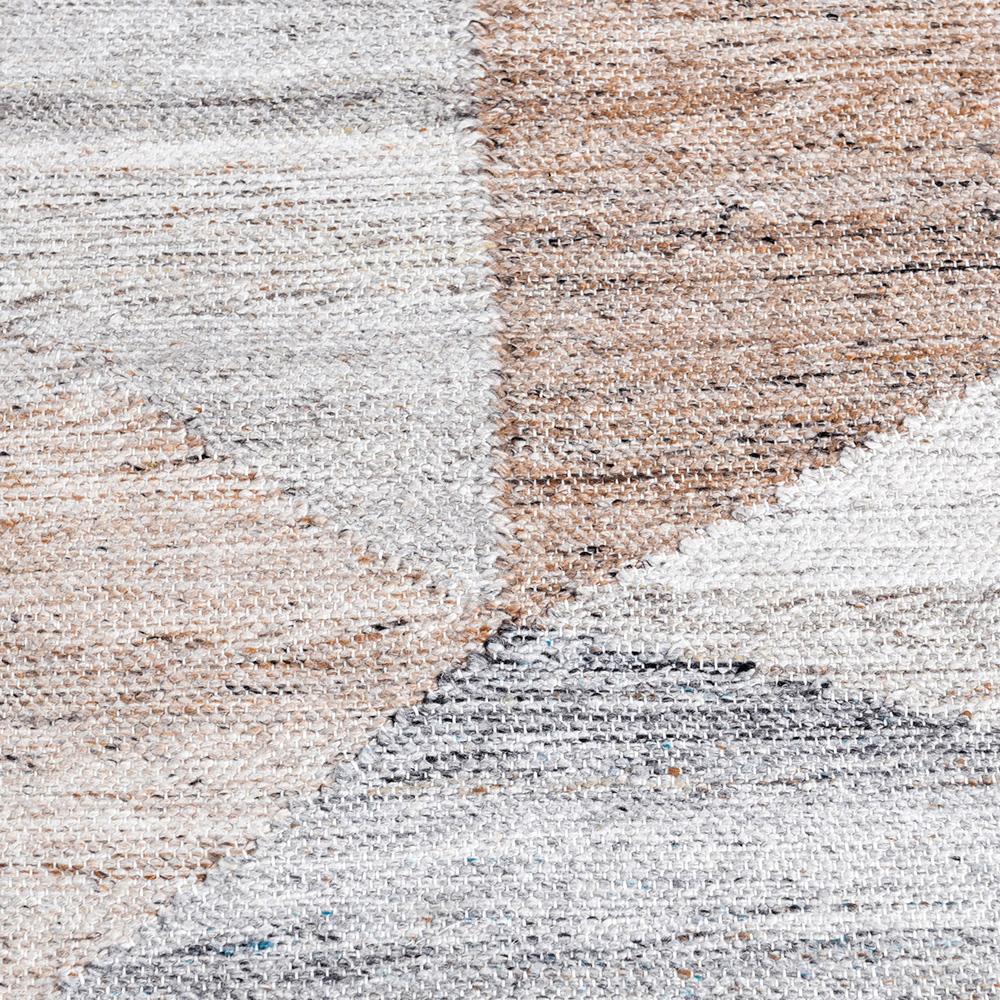 Villa by Classic Home - Tawas Indoor Outdoor Handwoven Multicolor Area Rug - 5W - Multi - 30132094 veiw 5