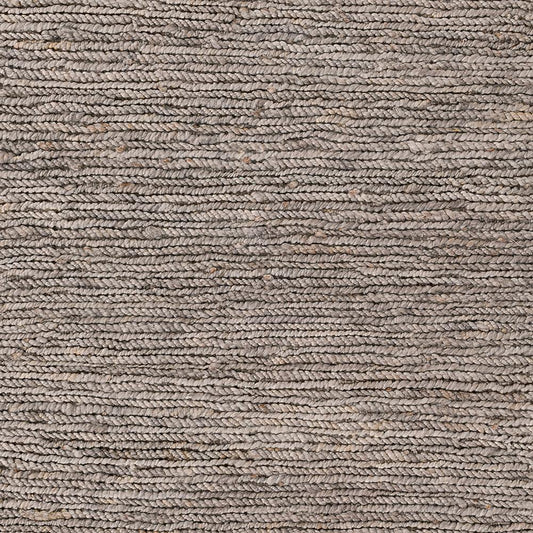 Villa by Classic Home - Zandra Soumak Handspun Jute Area Rug - 5W - Gray - 30091524 veiw 2