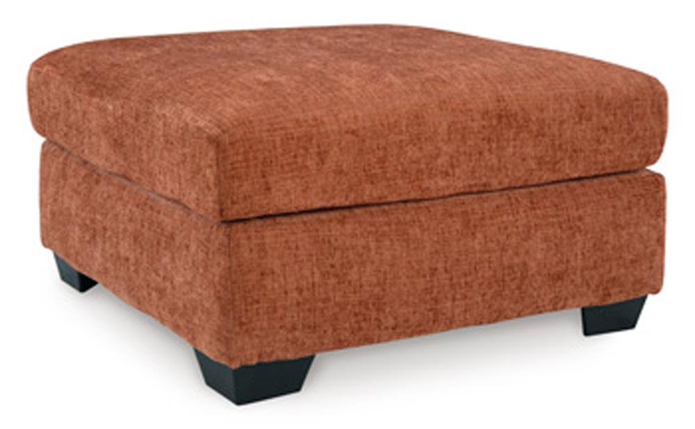 Signature Design by Ashley - Aviemore Oversized Accent Ottoman in Spice - 2430408 veiw 1