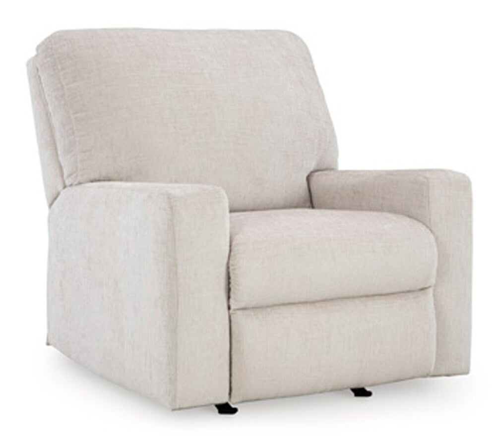 Signature Design by Ashley - Aviemore Recliner in Stone - 2430525 veiw 1