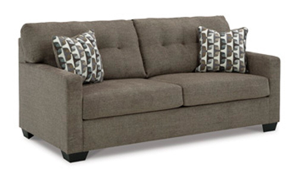 Signature Design by Ashley - Mahoney Sofa in Chocolate - 3100538 veiw 1