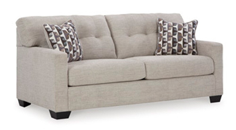 Signature Design by Ashley - Mahoney Sofa in Pebble - 3100438 veiw 1