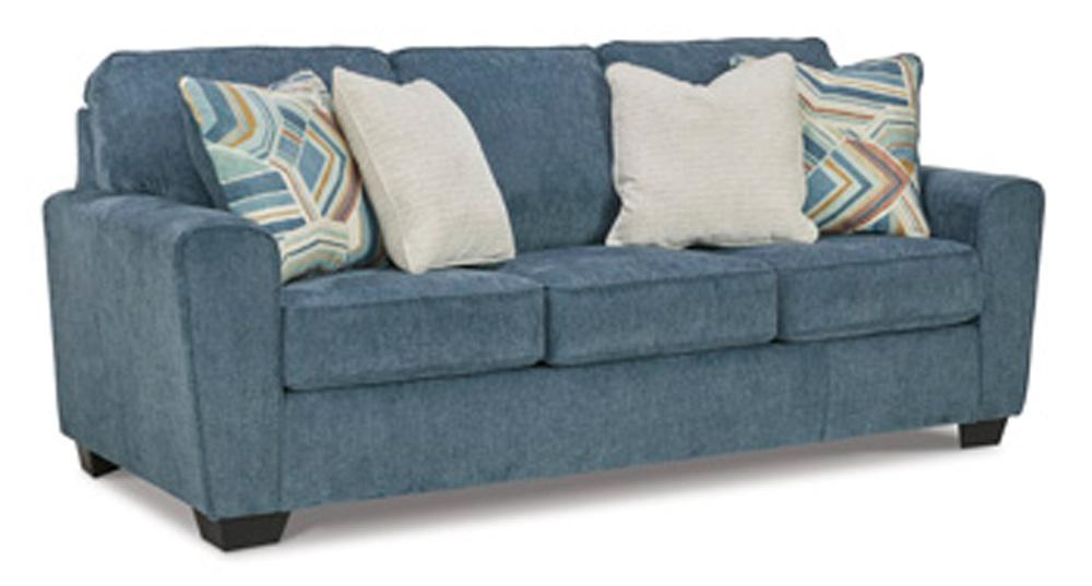 Signature Design by Ashley - Cashton Sofa in Indigo - 4060538 veiw 1
