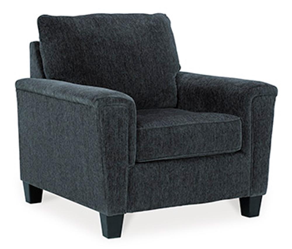 Signature Design by Ashley - Abinger Chair in Smoke - 8390520 veiw 1